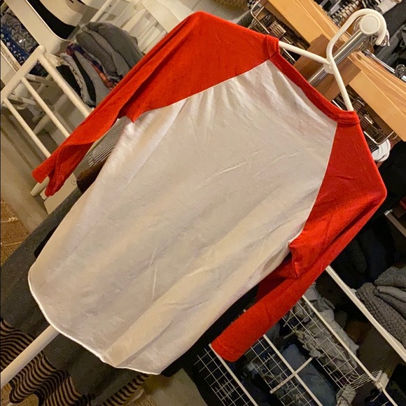 Vintage New Orleans baseball tee. - Picture 4 of 5